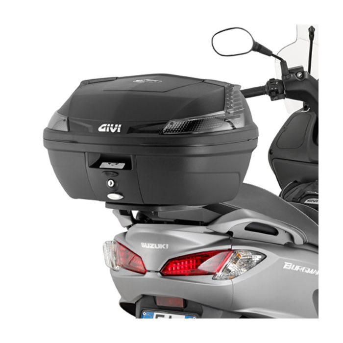 GIVI SR3106 hátsó doboztartó konzolok SUZUKI  BURGMAN 125 / BURGMAN 200 (2006-2021)